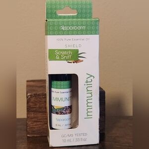 SPAROOM IMMUNITY ESSENTIAL OIL